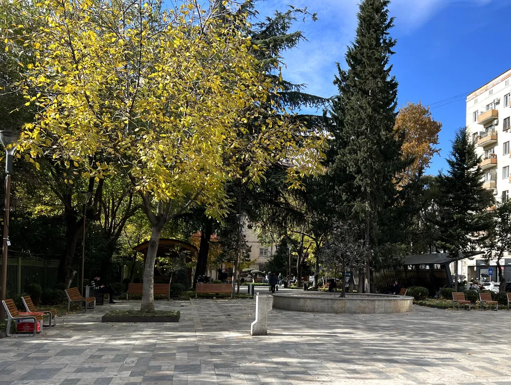 Уютно и стильно в центре города