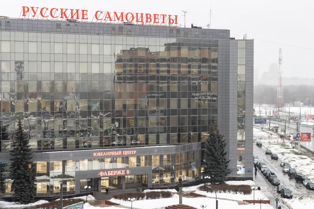 Квартира-студия рядом с центром города