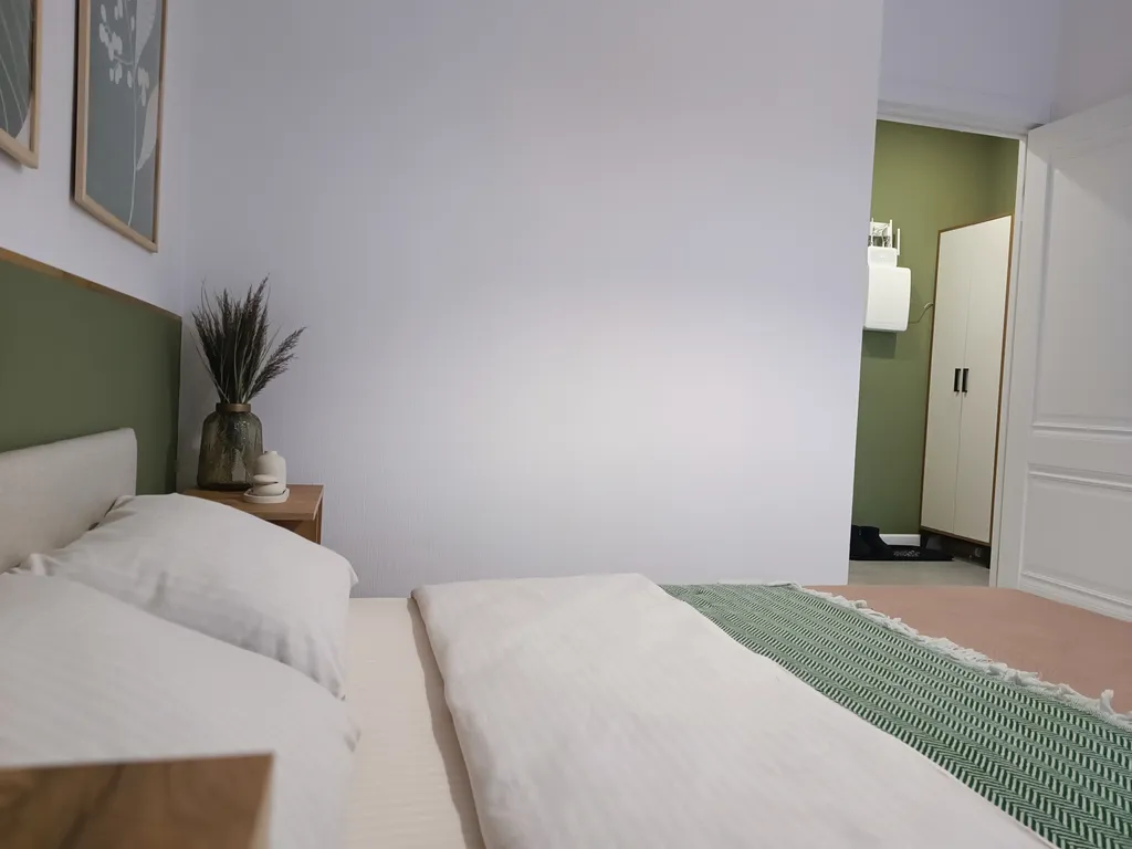 Уютная квартира в новостройке