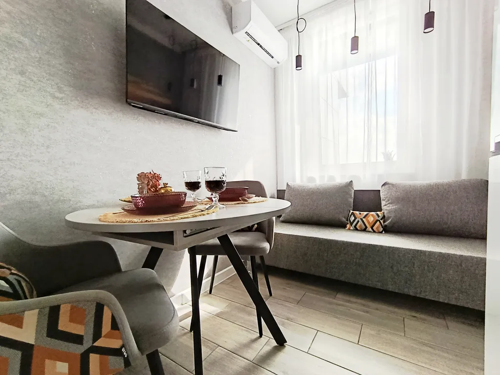 Квартира Нежный рассвет Гринсайда — Ростов-на-Дону