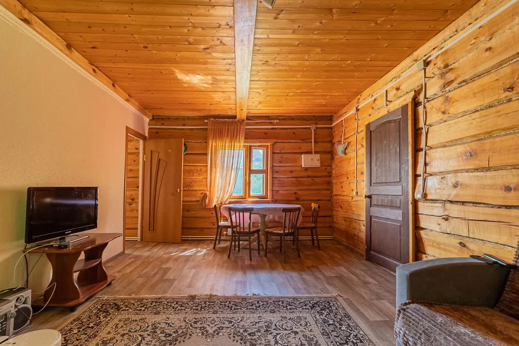 Коттедж Дом в лесу — Казань