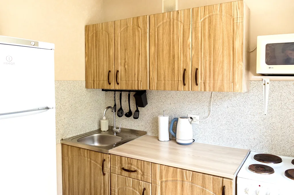 Просторная 3-комнатная квартира