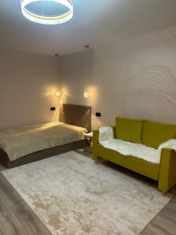 Квартира 1-комнатная Квартира — Хабаровск