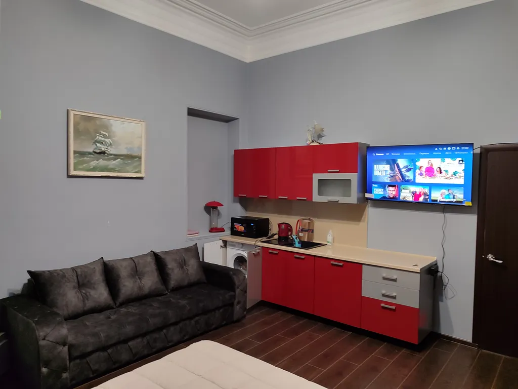 Квартира 1-комнатная Квартира — Владикавказ