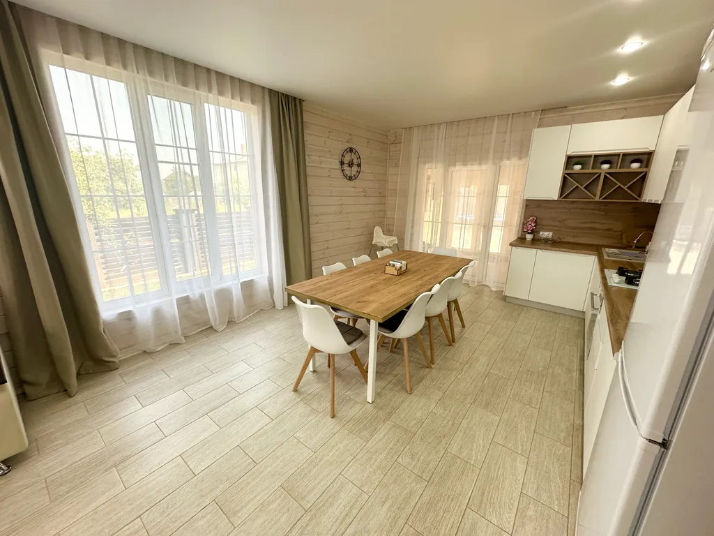 Дом вблизи озера Плещеево