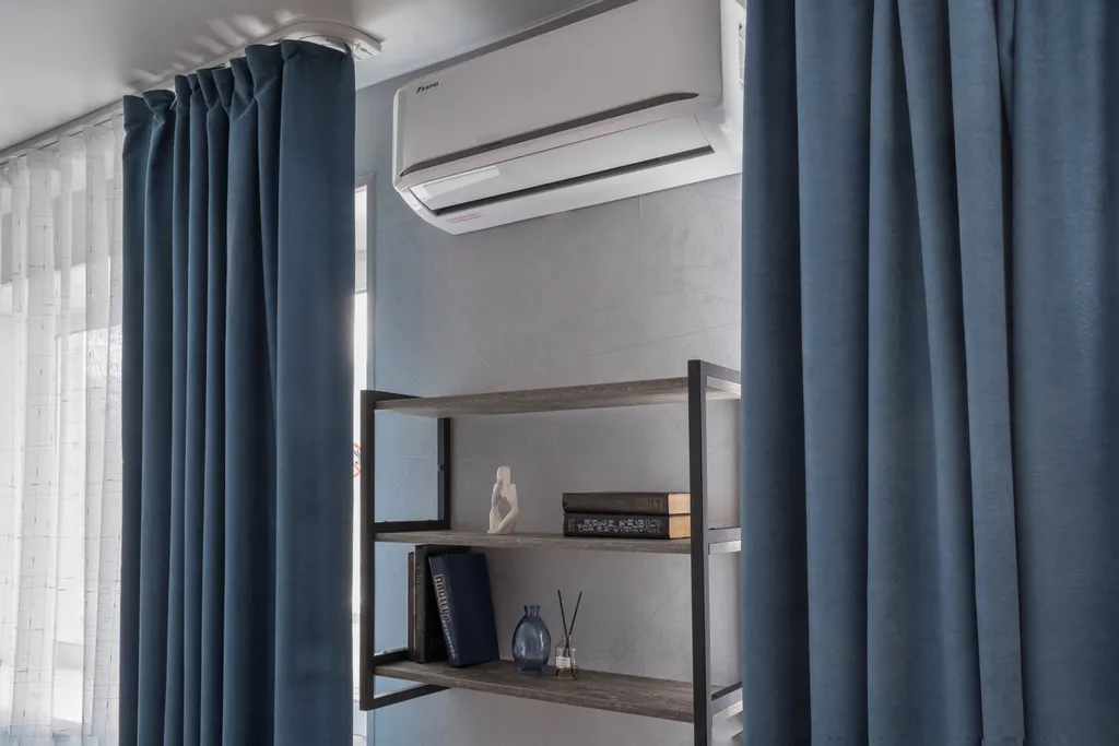 Красивая двухкомнатная квартира формата Евро рядом с набережной пруда