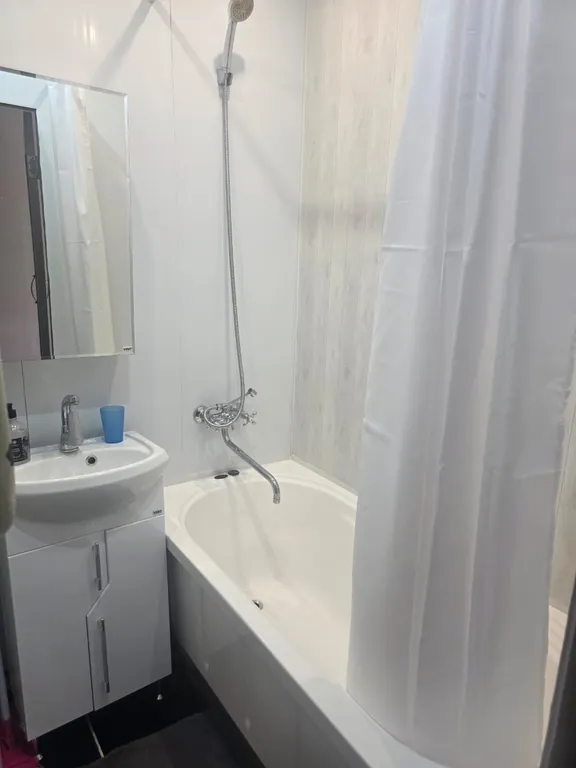 Квартира в 15 минутах пешком от моря