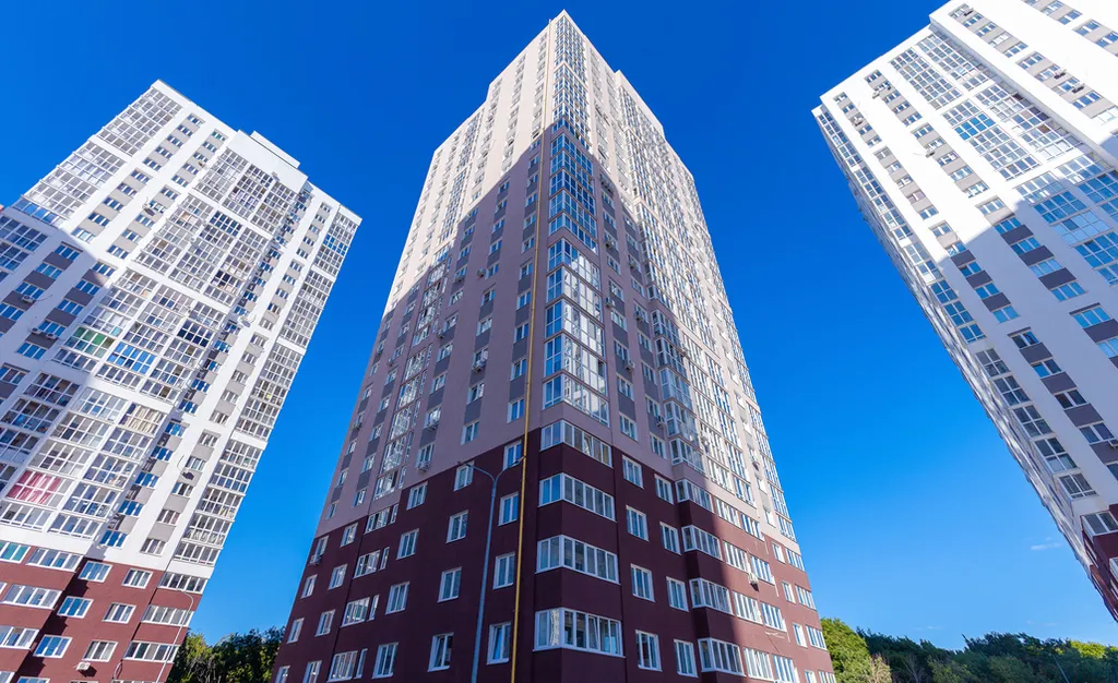 Апартаменты Квартиркаплаза Семейный вариант у Cамарских терм и 15 этаж