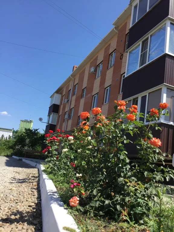 Уютная квартира в новом доме