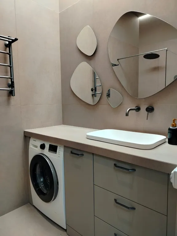 Квартира класса Люкс