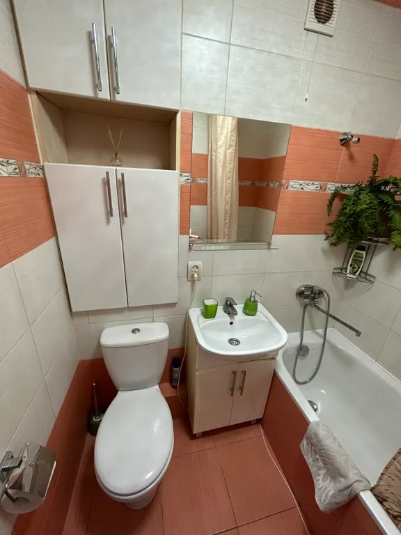 Уютная квартира в районе Рыбной деревни