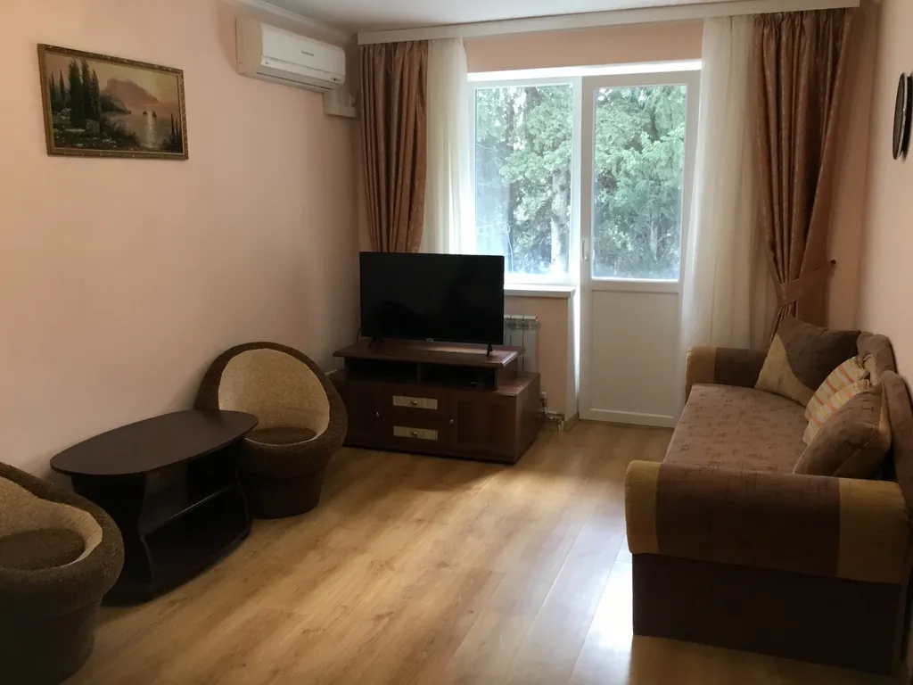 2-комнатная Квартира — аренда посуточно в Гаспра