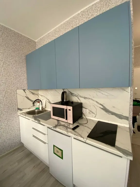 Квартира Квартира Светлая Студия для вашего уюта Luxury Apartments — Москва