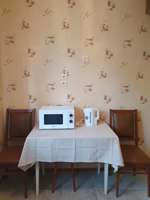 Квартира с видом на море