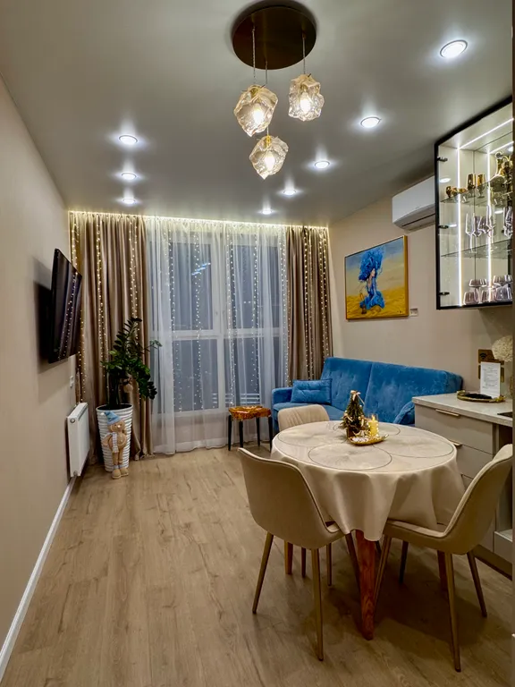 Уютная квартира в центре города