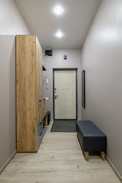 Квартира в ЖК Greenpark с отличным видом на сосновый лес и реку