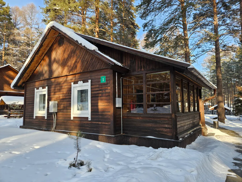 Коттедж 5-комнатный Дом — аренда посуточно в Патроны