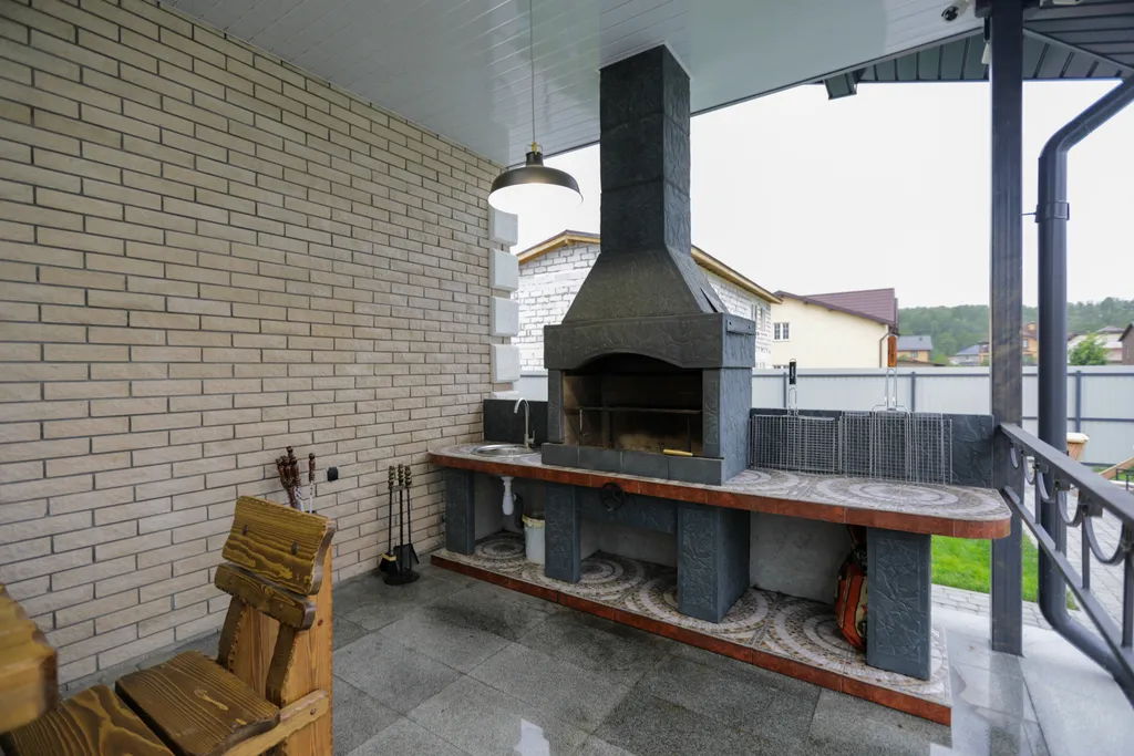 Коттедж Новый загородный дом для незабываемого отдыха — Мисайлово