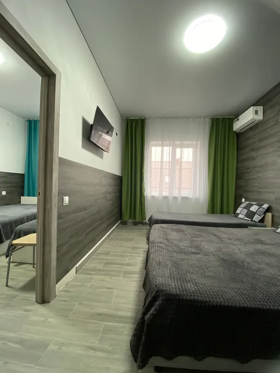 Апарт у моря