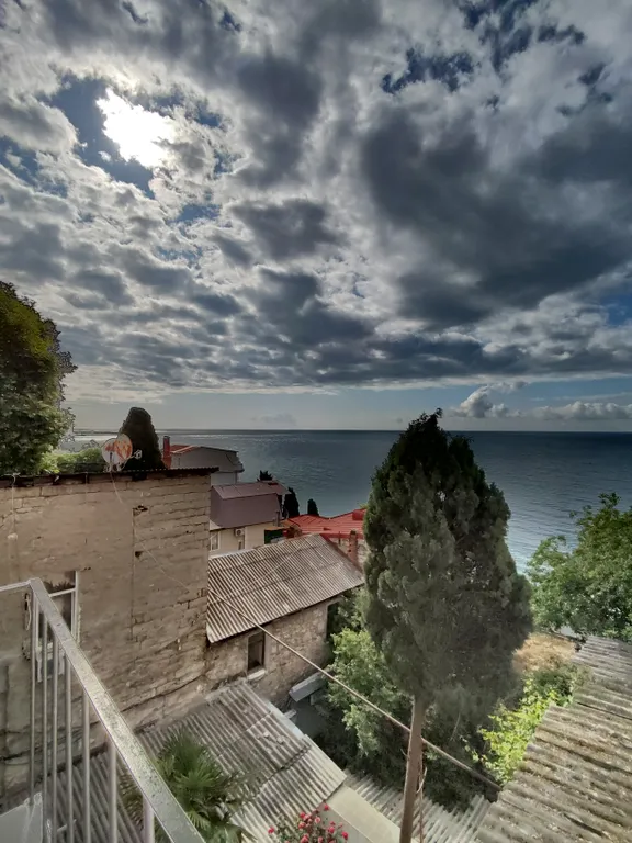 Квартира с потрясным видом — аренда посуточно в Ялта