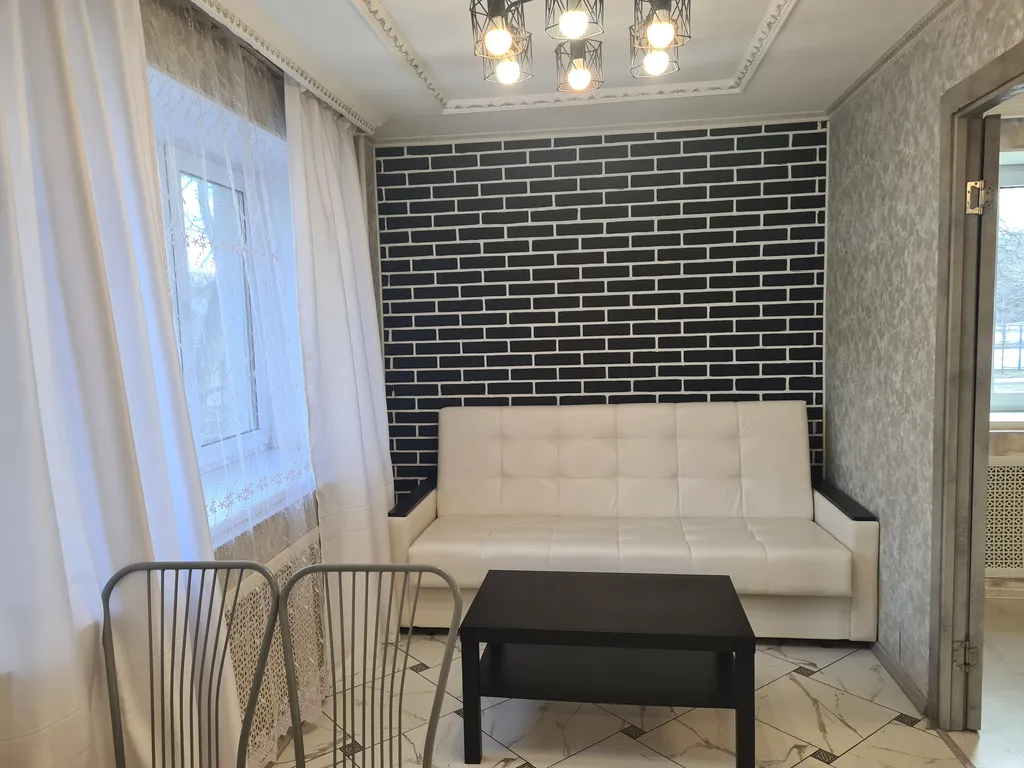 Стильная квартира