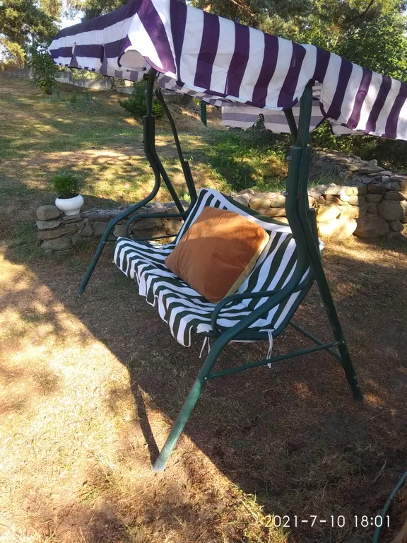 Дом на скале