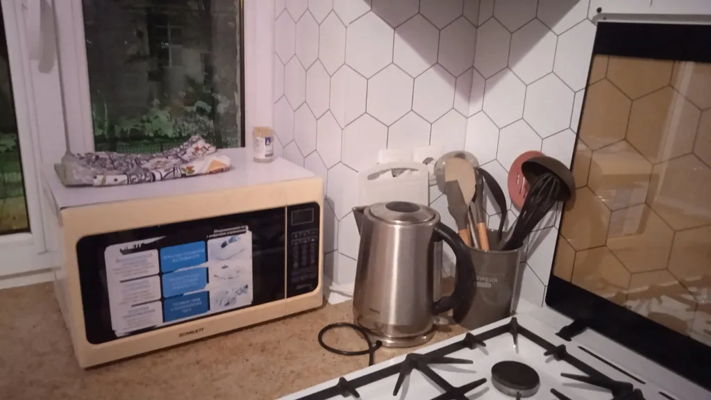 Квартира Уютная 2-комнатная квартира в центре — Калининград