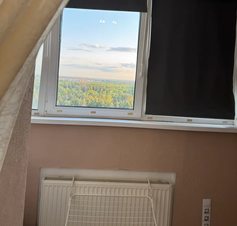 Рады видеть вас в нашей уютной , светлой квартире в Изумрудных Холмах