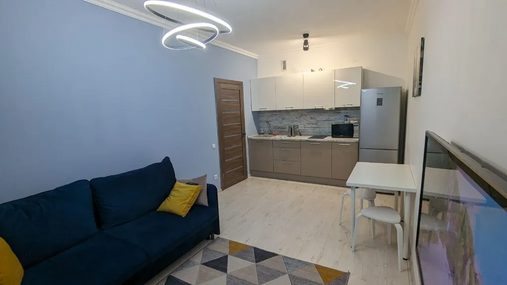 Квартира 1-комнатная Квартира — Екатеринбург