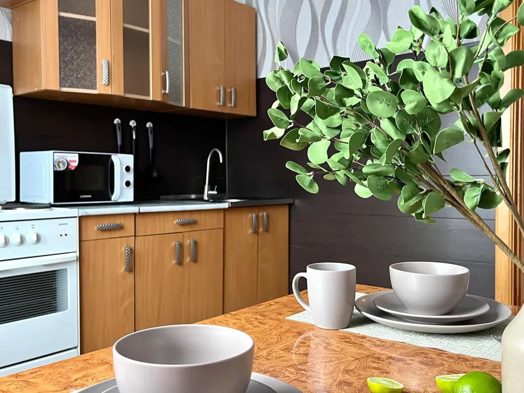 Квартира Квартира рядом с Планетой — Красноярск