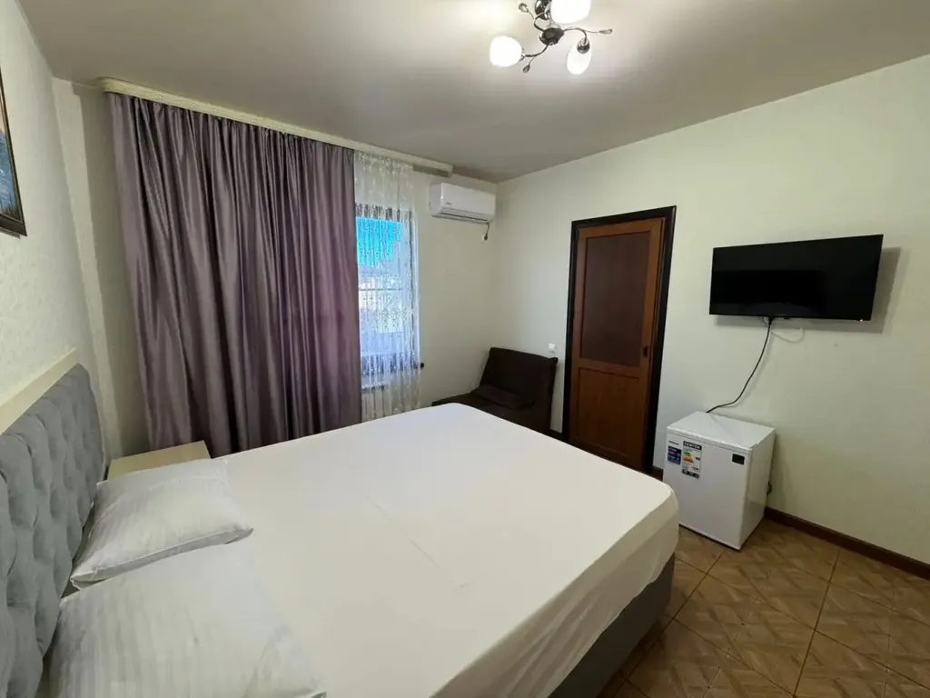 Комната номер 6 в гостевом доме Морская ласточка