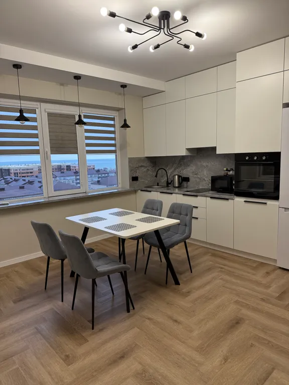 Уютная квартира с видом на море — аренда посуточно в Каспийск