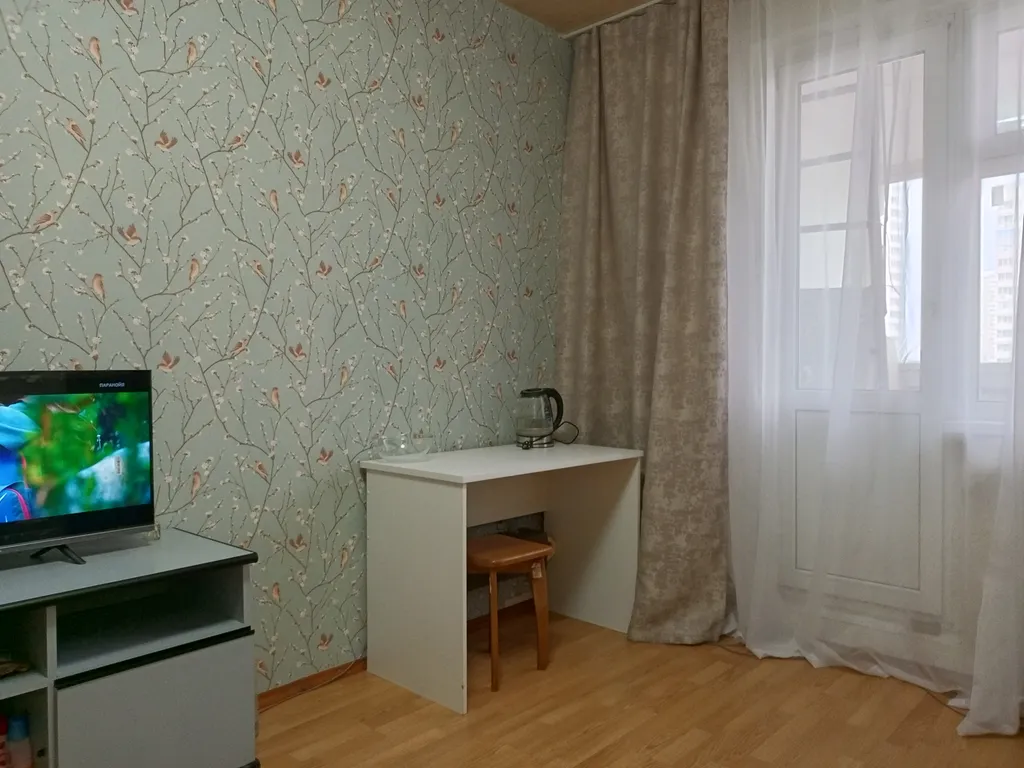 Комната с Балконом