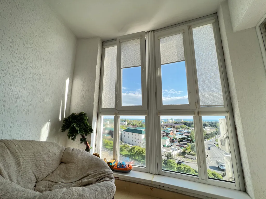 Квартира Квартира с видом на море — Анапа