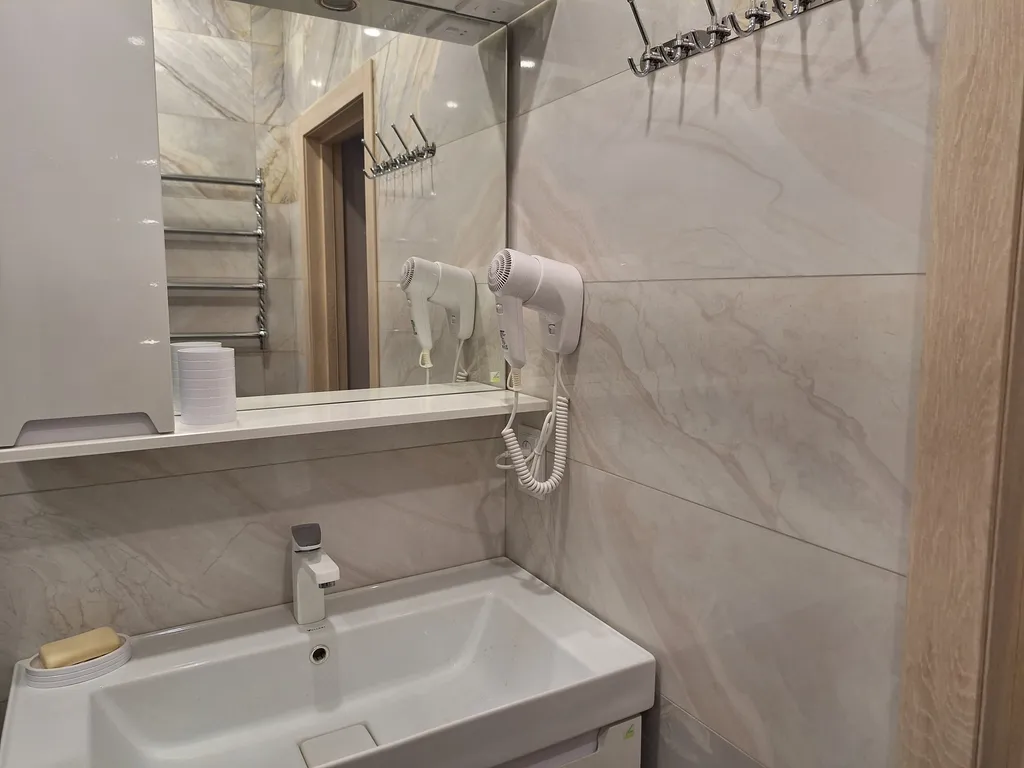 Чистая и уютная квартира в удобном месте города