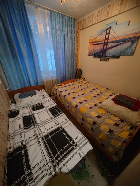 Уютная двухкомнатная квaртирa