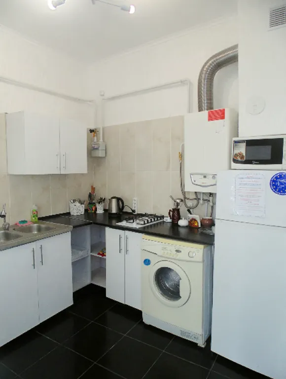 Квартирой в 4 минутах пешком от набережной терешковой