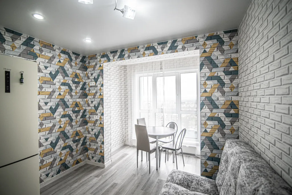 Квартира в шаговой доступности от горнолыжного курорта Горный воздух