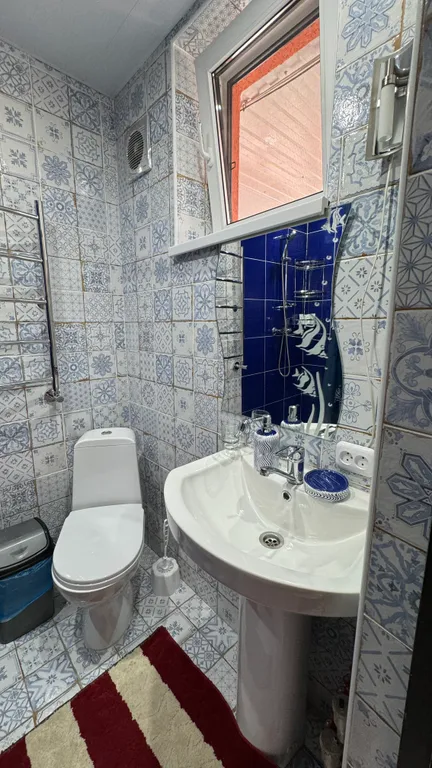 Квартира Квартира Уютный двухкомнатный номер — Архыз