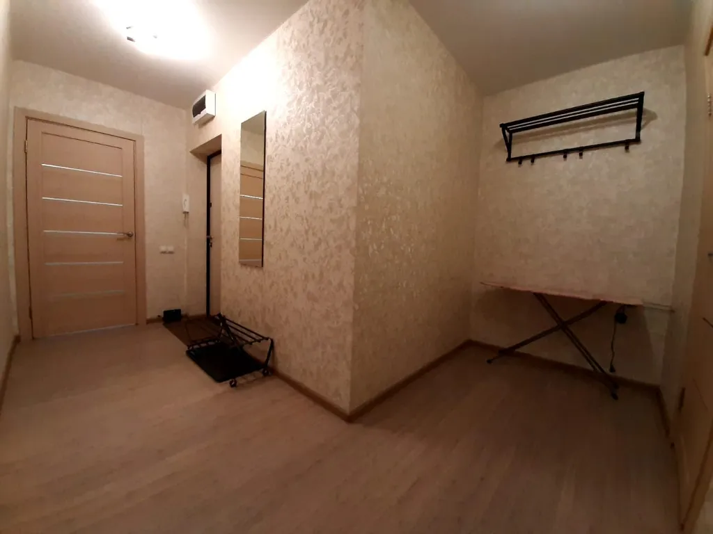 Уютная квартира в спальном районе