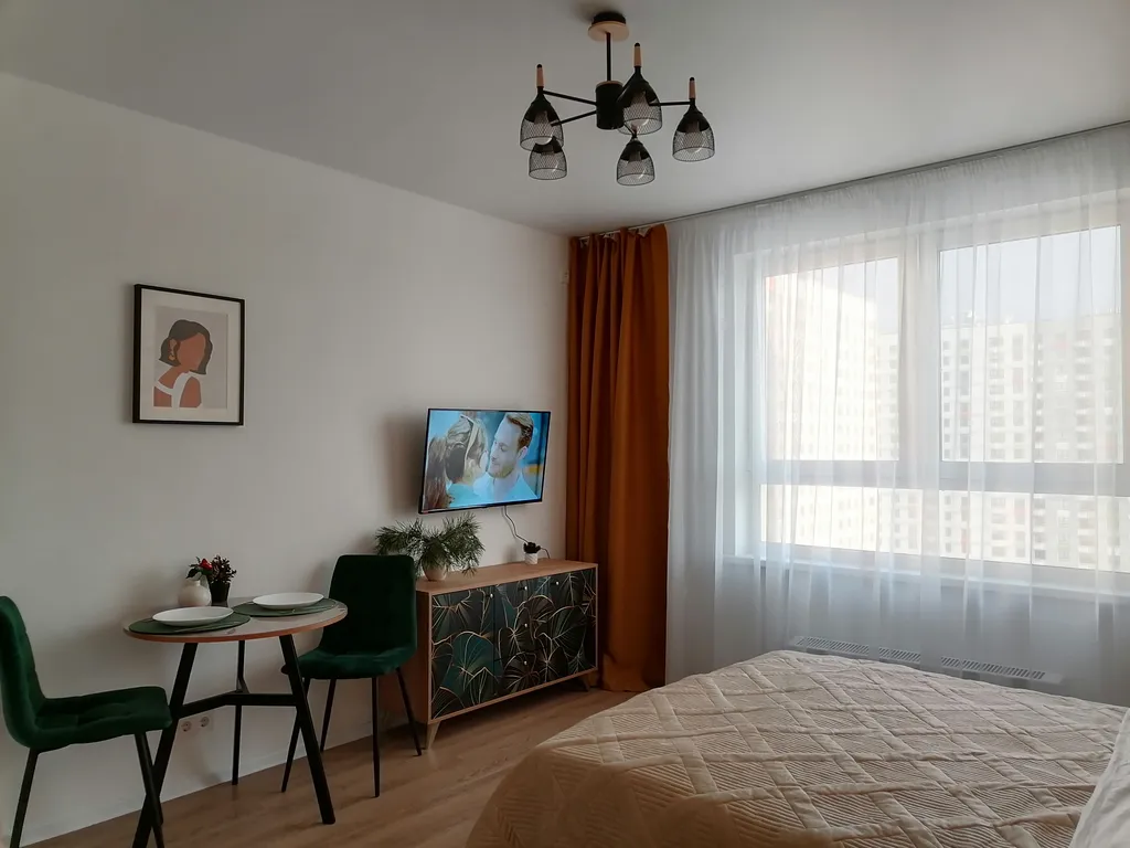 Квартира Красивая квартира рядом с аквапарком и СК Локомотив в Фрунзенском районе — Ярославль