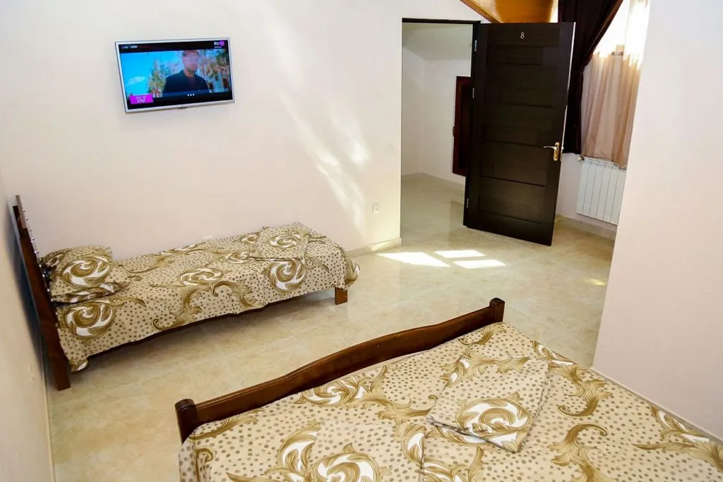 Дом в центре Каскад на 12 человек