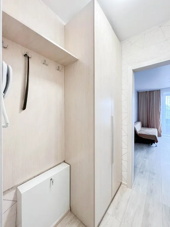 Новая уютная студия