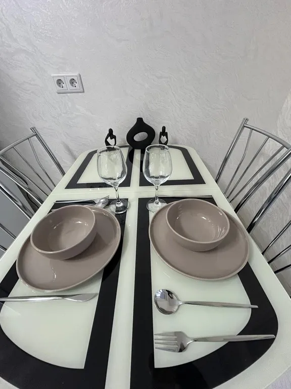 Апартаменты Родные берега