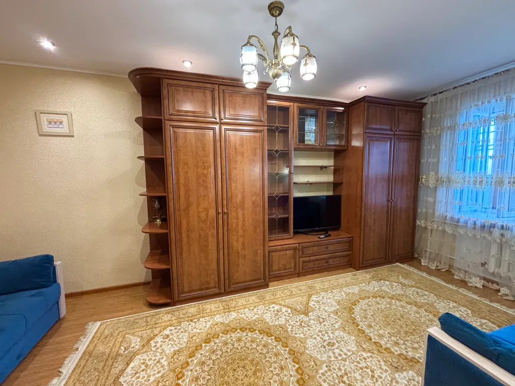 Уютная квартира в новостройке в центре города