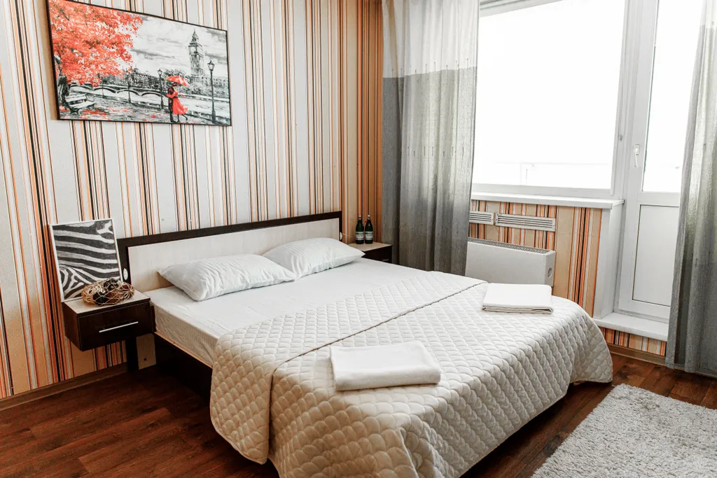 2-комнатная Квартира — аренда посуточно в Кемерово