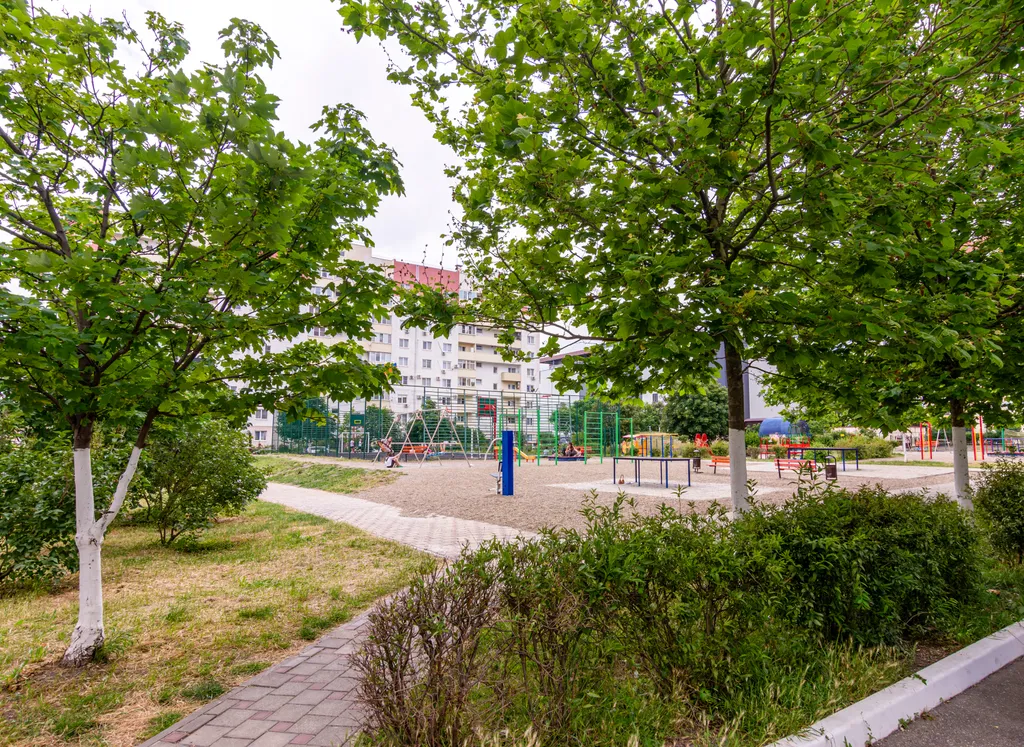 Квартира Квартира в новом жк — Геленджик