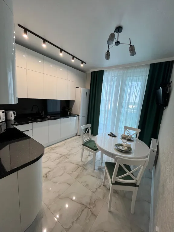 Новая уютная квартира в центре Юго-Западного района