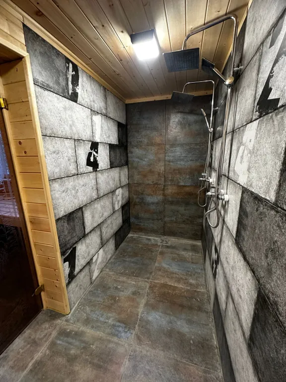 Дом A-Frame 1 Loft