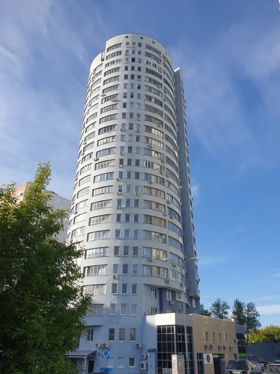 Элитная квартира в уникальной локации